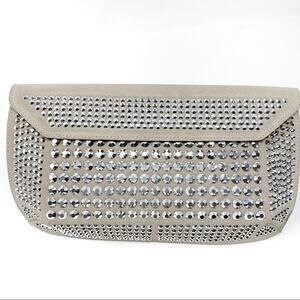 Giuseppe Zanotti Rhinestone Clutch